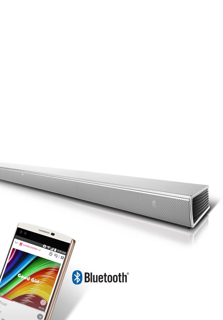 Lg sh8 sales soundbar